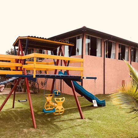 Hotel Imigrantes Sao Pedro  Dış mekan fotoğraf