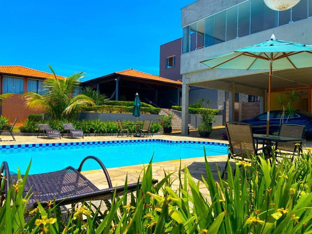 Hotel Imigrantes Sao Pedro  Dış mekan fotoğraf