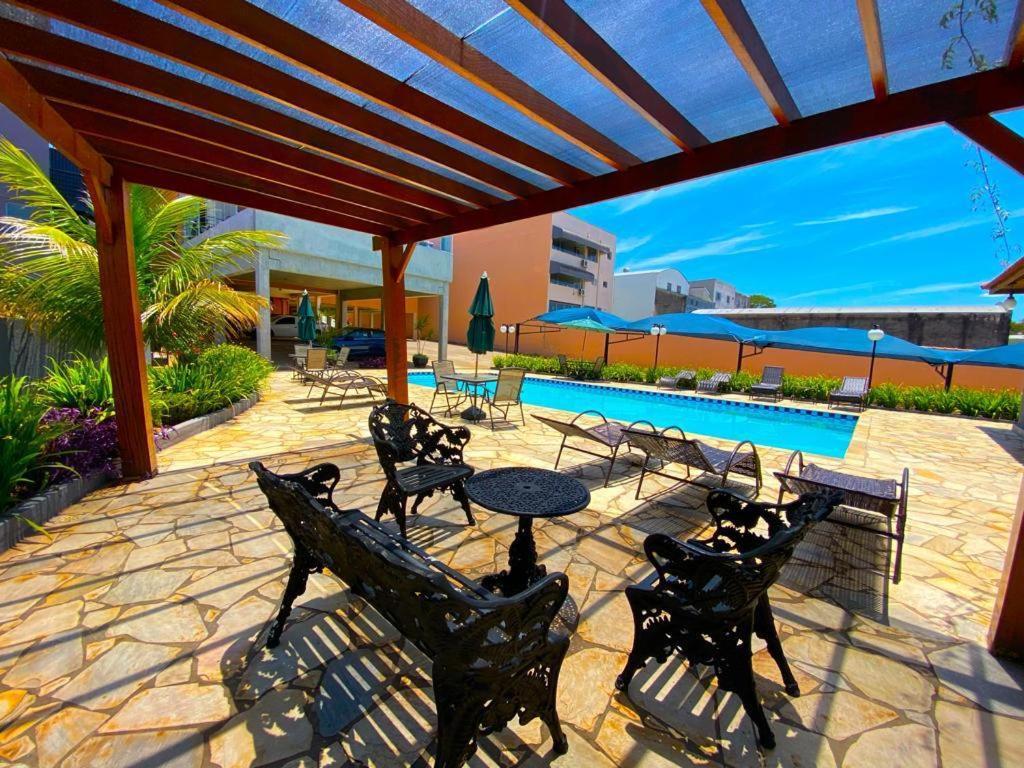 Hotel Imigrantes Sao Pedro  Dış mekan fotoğraf