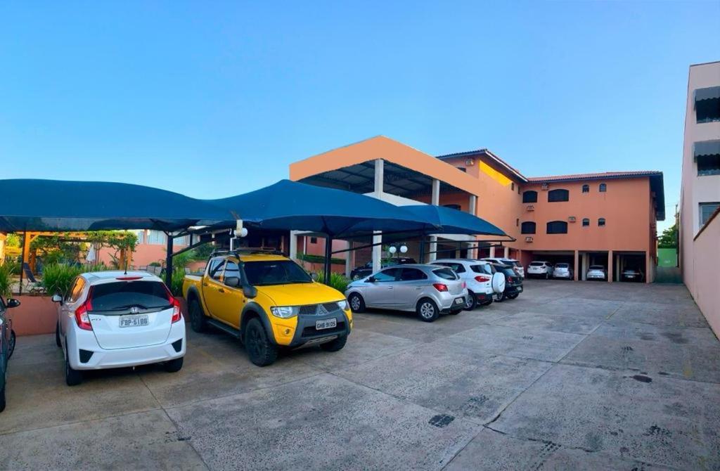 Hotel Imigrantes Sao Pedro  Dış mekan fotoğraf