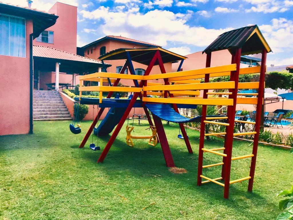 Hotel Imigrantes Sao Pedro  Dış mekan fotoğraf