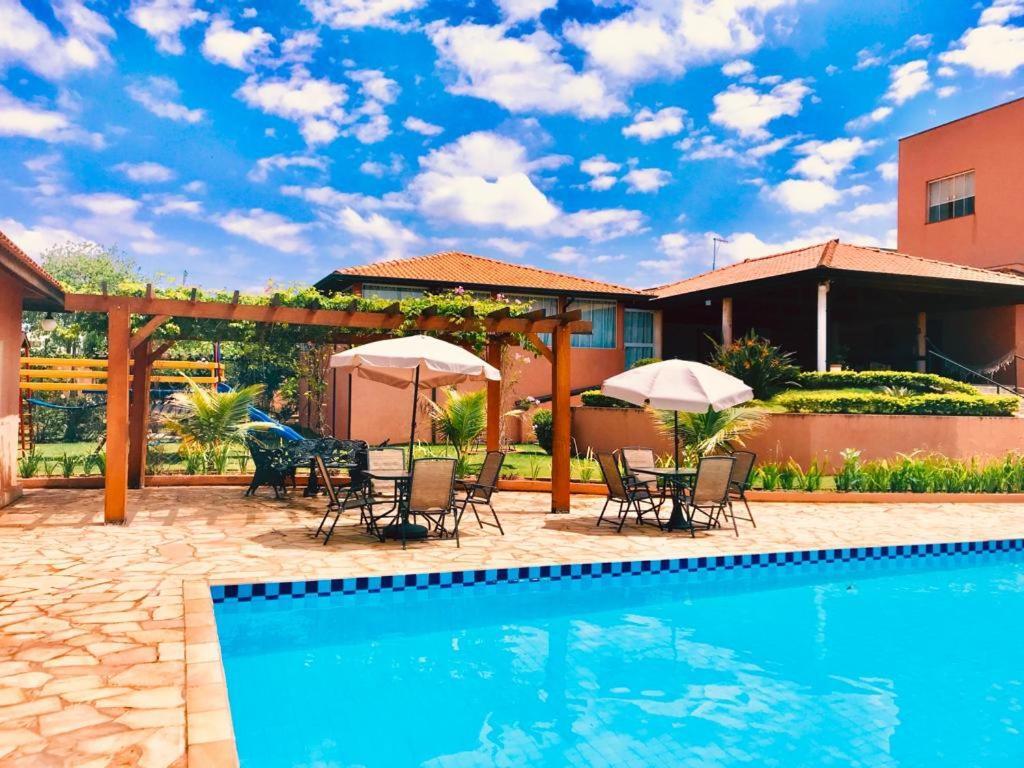 Hotel Imigrantes Sao Pedro  Dış mekan fotoğraf